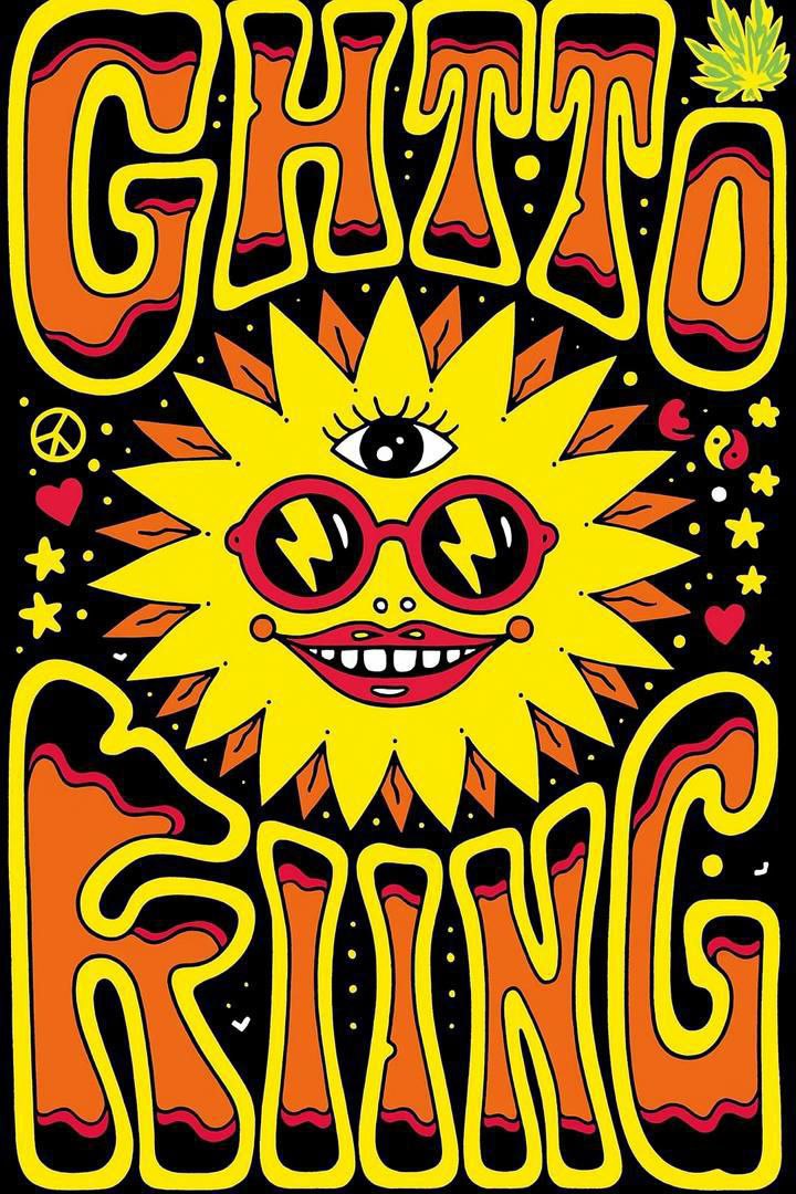 Ghettoking Logo